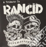 Hooligans United - A Tribute To Rancid cd