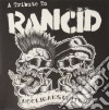 Hooligans United - A Tribute To Rancid cd