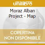 Moraz Alban Project - Map cd