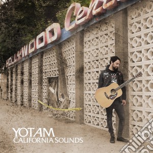 Yotam - California Sounds cd musicale di Yotam