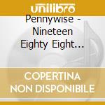 Pennywise - Nineteen Eighty Eight (Blue Vinyl) cd
