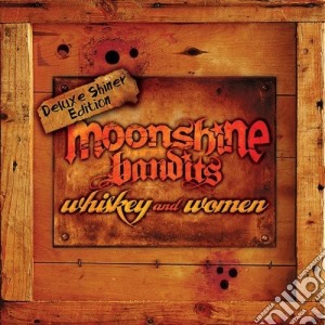 (LP Vinile) Moonshine Bandits - Whiskey & Women lp vinile di Moonshine Bandits