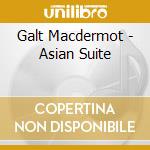 Galt Macdermot - Asian Suite cd