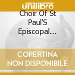 Choir Of St Paul'S Episcopal Church / Boles - Sing To The Lord New Songs cd