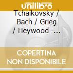 Tchaikovsky / Bach / Grieg / Heywood - Krazy Bout Kotzschmar cd musicale