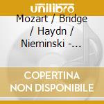 Mozart / Bridge / Haydn / Nieminski - Organ At The Grand Lodge cd