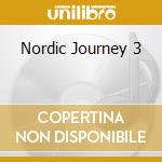 Nordic Journey 3 cd musicale
