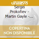 Sergei Prokofiev - Martin Gayle - To Keep The Dark Away cd