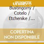 Bustingorry / Cotelo / Etchenike / Bolognini - Horizon Sunset cd musicale di Bustingorry / Cotelo / Etchenike / Bolognini