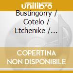 Bustingorry / Cotelo / Etchenike / Bolognini - Horizon Sunset cd