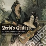 Verdi's Guitar: Fantasies For Solo Guitar By J.K. Mertz
