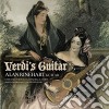Verdi's Guitar: Fantasies For Solo Guitar By J.K. Mertz cd