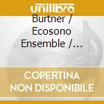 Burtner / Ecosono Ensemble / Mayhood - Ceiling Floats Away cd musicale di Burtner / Ecosono Ensemble / Mayhood