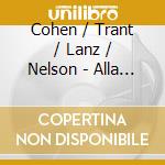 Cohen / Trant / Lanz / Nelson - Alla Elana Cohen: Red Lilies O cd