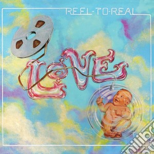 (LP Vinile) Love - Reel To Real (10 Lp) lp vinile di Love
