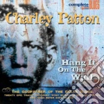 Charley Patton - Hang It On The Wall cd