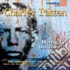 Charley Patton - Hang It On The Wall cd