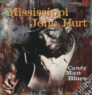 (LP Vinile) Mississippi John Hurt - Candy Man Blues lp vinile di Mississippi john hur