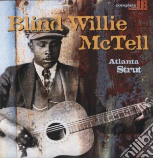 (LP Vinile) Blind Willie Mctell - Atlanta Strut lp vinile di Blind willie mctell