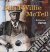 (LP Vinile) Blind Willie Mctell - Atlanta Strut cd
