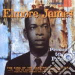 Elmore James - Person To Person cd