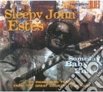 Sleepy John Estes - Someday Baby Blues cd
