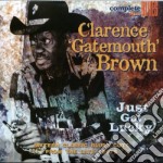 Clarence Gatemouth Brown - Just Got Lucky