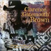 Clarence Gatemouth Brown - Just Got Lucky cd