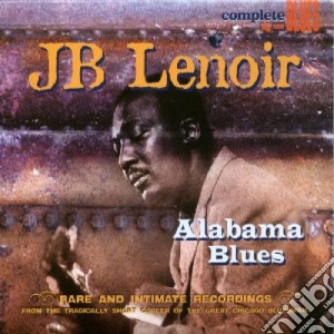 Jb Lenoir - Alabama Blues cd musicale di Jb Lenoir