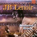 Jb Lenoir - Alabama Blues