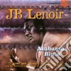 Jb Lenoir - Alabama Blues cd