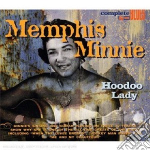 Memphis Minnie - Hoodoo Lady cd musicale di MEMPHIS MINNIE