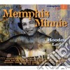 Memphis Minnie - Hoodoo Lady cd musicale di MEMPHIS MINNIE