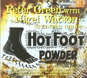 Peter Green - Hotfoot Powder cd musicale di Peter Green