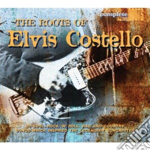 Roots Of Elvis Costello (The) / Various cd musicale di Artisti Vari