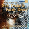 Roots Of Nick Drake & Sandy Denny (The) / Various cd