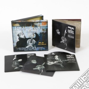 Peter Green - Me & The Devil (3 Cd) cd musicale di Peter Green