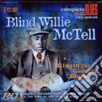 Blind Willie Mctell - King Of The Georgia Blues (6 Cd) cd