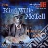Blind Willie Mctell - King Of The Georgia Blues (6 Cd) cd