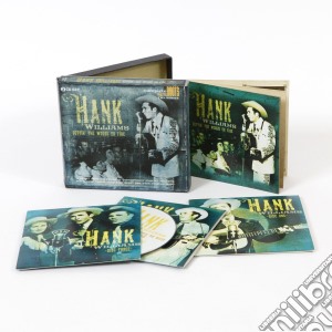 Hank Williams - Settin' The Woods On Fire (3 Cd) cd musicale di WILLIAMS HANK