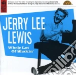 Jerry Lee Lewis - Whole Lot Of Shakin' cd