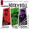 Complete Rock'N'Roll: Elvis Presley / Bill Haley / Gene Vincent / Various (3 Cd) cd