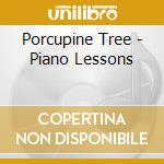 Porcupine Tree - Piano Lessons cd