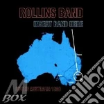 Rollins Band - Live In Australia 1990 cd