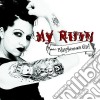 My Ruin - Blasphemous Girl cd