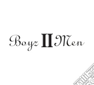 Boyz Ii Men - Throwback cd musicale di Boyz Ii Men