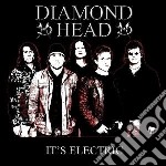 Diamond Head - It S Electric