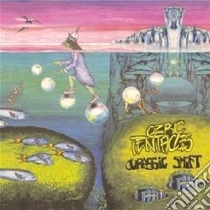 Jurassic Shift cd musicale di Tentacles Ozric