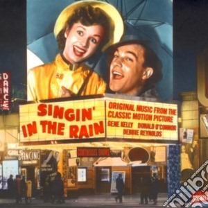 Singin' In The Rain / O.S.T. cd musicale di ARTISTI VARI
