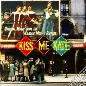 Film Cast - Kiss Me Kate cd musicale di Original Soundtrack